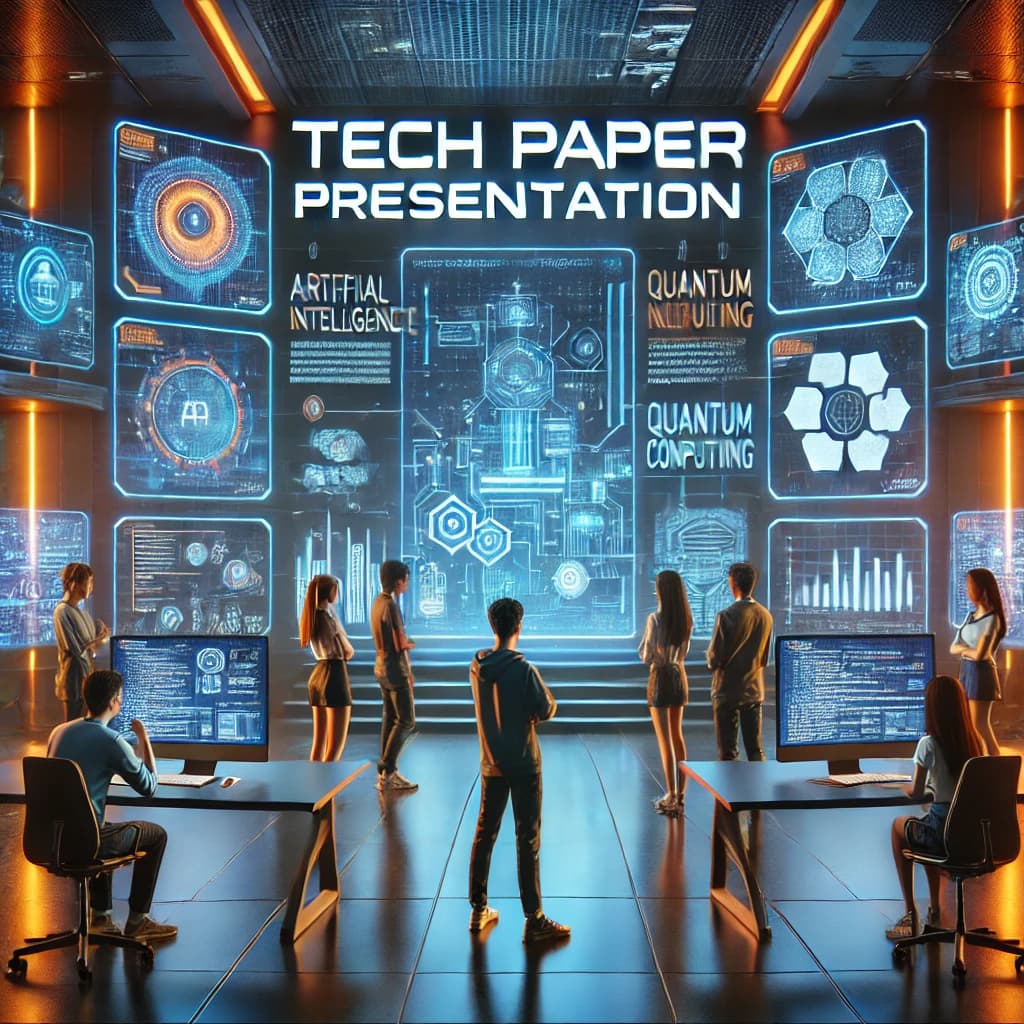 Paper Presentation