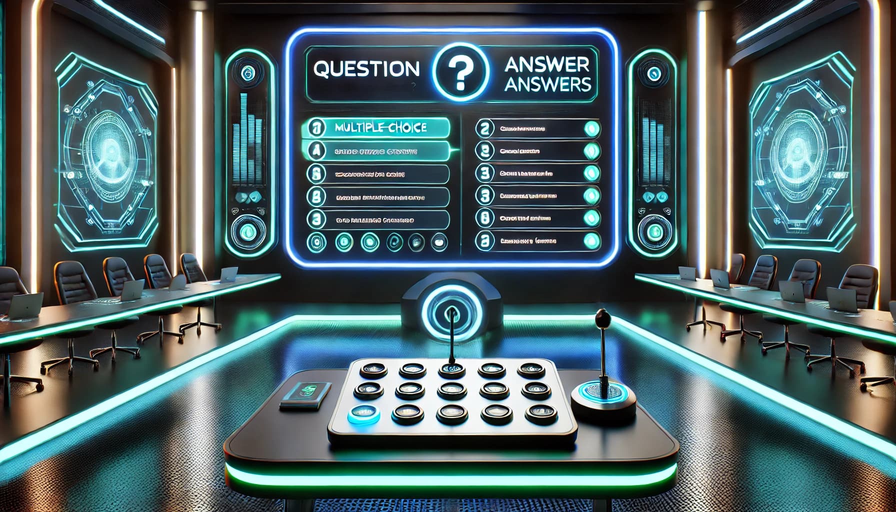 Tech Quiz
